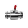 1pc 0-3GHz 4.3/10 Female to Female Surge Arrester Protector - 50 Ohm Lightning Arrestor for Reliable Signal Protection view 2