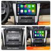 Android Car Stereo for Toyota Camry 2015-2017,10 inch IPS Touchscreen with Upgrade Wireless CarPlay & Android Auto,WiFi/GPS,Support SWC and Subwoofer,8-Core 8G+128G view 2