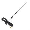 Dual Magnetic Base Antenna for Ham Radio, VHF 136 174MHz UHF 400 470MHz view 1