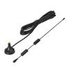 Dual Magnetic Base Antenna for Ham Radio, VHF 136 174MHz UHF 400 470MHz view 4