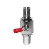 0-3GHz N Female Bulkhead Lightning Surge Arrester Protector - Bi-Directional, Low Loss, Outdoor Use view 1