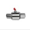 0-3GHz N Female Bulkhead Lightning Surge Arrester Protector - Bi-Directional, Low Loss, Outdoor Use view 2