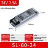 FHVQRCUNS 12V Ultra Thin Power Supply 100W AC/DC 170-260V Light Driver Transformer Converter for LED Strip view 3