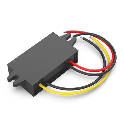 YCWHRCXKUZ 12V to 3.7V DC-DC Buck Converter Converter (8V~36V Input, 3A Output), Buck Voltage Power Converter