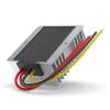YCWHRCXKUZ AC48V60V(40-68V) to DC24V 5A AC to DC Converter view 2