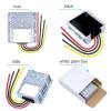 YCWHRCXKUZ DC to DC Buck Converter 12v 24v to 7.5V 25A Step Down Voltage Reducer view 2
