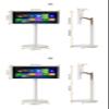 32 Inch Portable Smart TV Screen 8+128G Android Tablet with Touchscreen Mobile Smart Display for Home Office Travel(8+128GB,27in) view 3