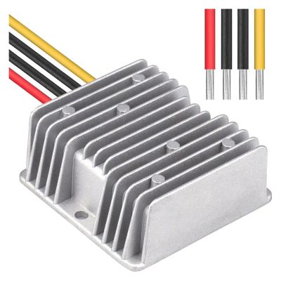 YCWHRCXKUZ DC-DC 24V(15-40V) to 12V 10A Step-Down Converter