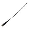 433MHz Antenna 380mm for TNC-J Male Connector, UHF 400-470MHz Radio Antenna, 3.5dBi Gain Omnidirectional Soft Whip for Sinan and Core Boards view 1