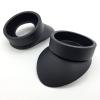 One Pair Binoculars Rubber Eye Cups Eye Guards Cups Inner Diameter 40 Mm for Telescopes Eyecups Microscope Eyepiece view 2