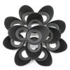 One Pair Binoculars Rubber Eye Cups Eye Guards Cups Inner Diameter 40 Mm for Telescopes Eyecups Microscope Eyepiece view 3