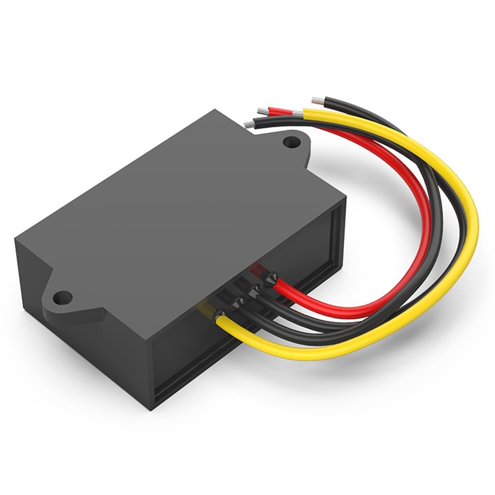 YCWHRCXKUZ 12V to 28V DC-DC Boost Converter Converter (9V~20V Input, 3A Output), Boost Voltage Power Converter