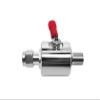 0-3GHz 50 Ohm F Male to F Female Lightning Surge Protector - Bi-Directional 90V Surge Arrester for Outdoor Use view 3