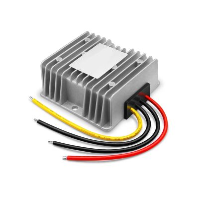 YCWHRCXKUZ DC DC Converter Boost 12V to 15V 5A Step Up Regulator