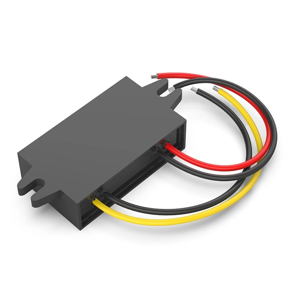 YCWHRCXKUZ 12V to 4.2V DC-DC Buck Converter Converter (8V~36V Input, 2A Output), Buck Voltage Power Converter