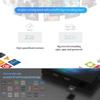Android 10.0 TV Box, 2GB RAM 16 ROM Allwinner H616 Quad-core with Wireless Mini Keyboard, Support 6K/3D/H.265 10/100 Ethernet LAN 2.4/5.0GHz Dual WiFi Bluetooth 5.0 view 2