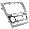 2 Din Fascia for Skoda for Octavia Stereo Panel Mounting Installation for Dash Kit Trim Frame view 1