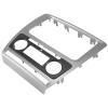 2 Din Fascia for Skoda for Octavia Stereo Panel Mounting Installation for Dash Kit Trim Frame view 3