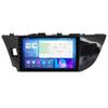Android Car Stereo for Toyota Corolla 2012-2016,10 inch IPS Touchscreen with Upgrade Wireless CarPlay & Android Auto,WiFi/GPS,Support SWC and Subwoofer,8-Core 8G+128G view 1