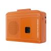 EBTOOLS Portable Cassette Player, Lightweight Compact Tape Player Recorder with Built in Microphone Speaker and 3.5mm Headphone Jack, for Music Playback Voice Recording and Analog view 1