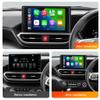 Android Car Stereo for Toyota RAIZE 2020-2024,10 inch IPS Touchscreen with Upgrade Wireless CarPlay & Android Auto,WiFi/GPS,Support SWC and Subwoofer,8-Core 8G+256G view 2