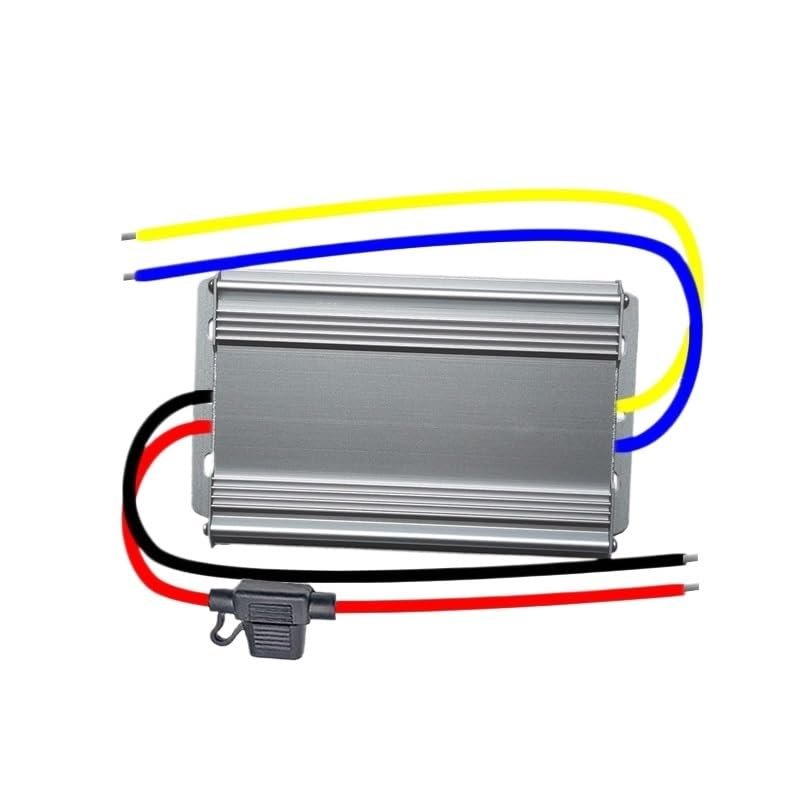 YCWHRCXKUZ Car 60V Boost to 72V Output 60A DC to DC Step-up high-Power Converter Module