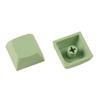 10Pcs 1U XDA2 Profile Keycaps Blank Multicolor Keycap for Customized Keyboard view 4