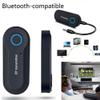 Bluetooth Transmitter for TV, 3.5mm Audio & RCA, Bluetooth 4.0 Wireless Portable Adapter - USB Stereo Transmitter for Airplane, Car, Headphones, Speaker, PC view 2