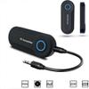 Bluetooth Transmitter for TV, 3.5mm Audio & RCA, Bluetooth 4.0 Wireless Portable Adapter - USB Stereo Transmitter for Airplane, Car, Headphones, Speaker, PC view 3