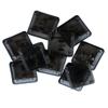 1U Standard Size Transparent Black Keycaps for G813 G815 G913 Gaming Keyboards view 1
