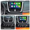 Android Car Stereo for Toyota Vios 2016-2018,10 inch IPS Touchscreen with Upgrade Wireless CarPlay & Android Auto,WiFi/GPS,Support SWC and Subwoofer,8-Core 2+32G view 2