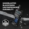 OMIZN T6 Ultra-Slim Walkie Talkie with Unlimited Range Over 4G LTE, AES-256 Encrypted Two Way Radio, Noise Reduction, IP65, Type-C Charging, Lifetime Free Use view 4