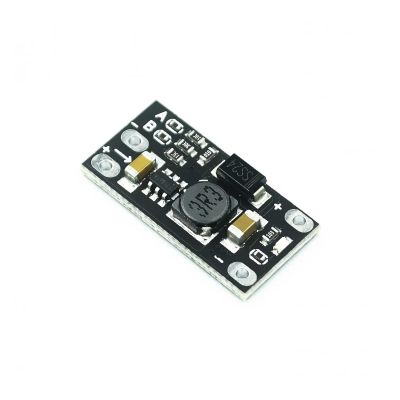 10/50pcs Mini DC Boost Step Up Converter 3V 3.2V 3.3V 3.7V 5V 9V to 12V Voltage Regulator PCB Board Module can Set 5V/ 8V/ 9V(10pcs)