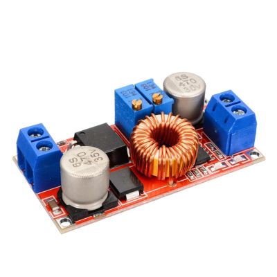 1PC/4 PCs 5A DC Adjustable Buck Converter XL4015 4-38V to 1.25-36V Step Down Power Supply Voltage Regulator Power Module(1PCS)