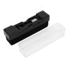 Badafaci Velvet Record Brush Cleaning Tool, Anti Static Cleaner with Soft Needle Head for Turntables CD DVD, Portable Multi Purpose Velvet Brush Enhanced Sound Fidelity view 3