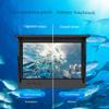 4.3 Inch HD Underwater Fishing Camera, IP68 Waterproof Ice Fishing Camera with Night Vision, 30m Cold-resistants Cable Fish Finder for Freshwater Saltwater Fishing view 2