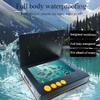 4.3 Inch HD Underwater Fishing Camera, IP68 Waterproof Ice Fishing Camera with Night Vision, 30m Cold-resistants Cable Fish Finder for Freshwater Saltwater Fishing view 3