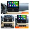 Android Car Stereo for Toyota Vios 2014-2016,10 inch IPS Touchscreen with Upgrade Wireless CarPlay & Android Auto,WiFi/GPS,Support SWC and Subwoofer,4-Core 2G+32G view 2