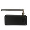 SI4732 Mini Radio Receiver Portable AM FM Shortwave Radio with USB LSB DSP 1.9 IPS Color Display Headphone Amplifier Hi-Z Full Band LW MW SW VHF Pocket Radio for Travel view 2