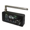 SI4732 Mini Radio Receiver Portable AM FM Shortwave Radio with USB LSB DSP 1.9 IPS Color Display Headphone Amplifier Hi-Z Full Band LW MW SW VHF Pocket Radio for Travel view 4