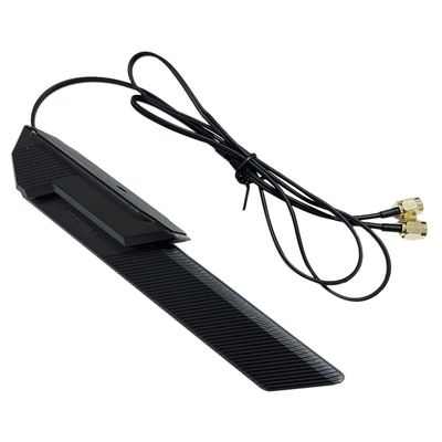 HSSDTECH New Interface 2.4/5/6GHz Tri Band Antenna WiFi 7 Gaming Motherboard Replacement for Asus Prime X870-P/X870-P WIFI/X870-P WIFI-CSM/X870-P-CSM for Asus WiFi 7 Antenna