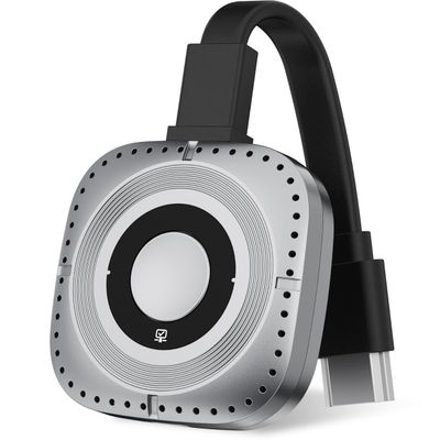 iShare iOS Wireless HDMI Display Adapter (iOS only), Tiktok Viral Picks, Streaming Device for iPhone iPad, HD Video Sync, Streaming Mirroring YouTube Tiktok to TV, Not Support Netflix