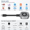 iShare iOS Wireless HDMI Display Adapter (iOS only), Tiktok Viral Picks, Streaming Device for iPhone iPad, HD Video Sync, Streaming Mirroring YouTube Tiktok to TV, Not Support Netflix view 2