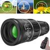 BEATIZ 40x60 Monocular Telescope, Roof Prism Compact Monoculars for Adults, HD Monocular Scope Clear View for Bird Watching Hiking Concert Travelling view 2