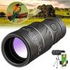 BEATIZ 40x60 Monocular Telescope, Roof Prism Compact Monoculars for Adults, HD Monocular Scope Clear View for Bird Watching Hiking Concert Travelling view 3