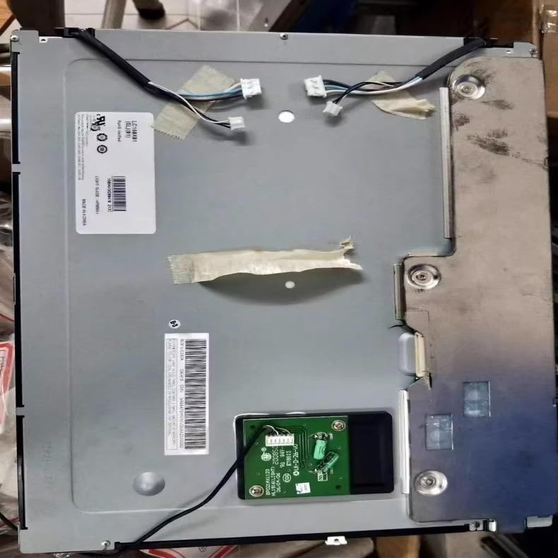 15 inch LC150X01-SL01 LCD Screen Display Panel,Stock Test Shows Normal