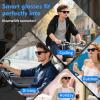 Dmcetu Al Smart Glasses view 2