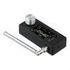 Minhe Efficient SI4732 Pocket Sized Radio Equipped With Telescopic Antenna And Loop Antenna Options For Superior Reception(Black-Pull Rod) view 4