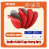 Adhesive Sticky Pads for Dash Cam, Heat Resistant Double-Sided Sticker Replacement for Suction Cup Car Mounts, Ensures Secure Hold for GPS with 4 Adhesion Promoter (4Pcs Round) view 1