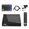 K3 PRO Streaming Box 6K Ultra HD Android Smart TV Box, Ram 4GB Storage 32GB with Voice Remote, HDMI Cable view 1